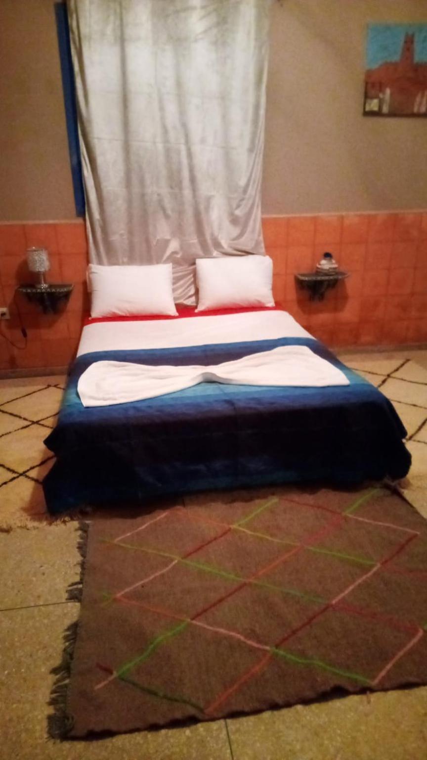 Appartement Les Delices D Aya à Tahannaout Extérieur photo
