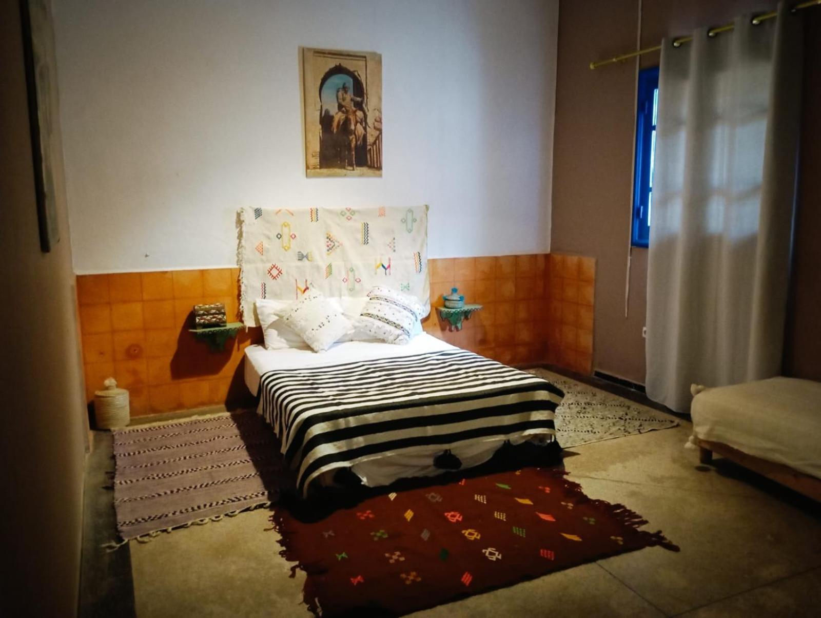 Appartement Les Delices D Aya à Tahannaout Extérieur photo