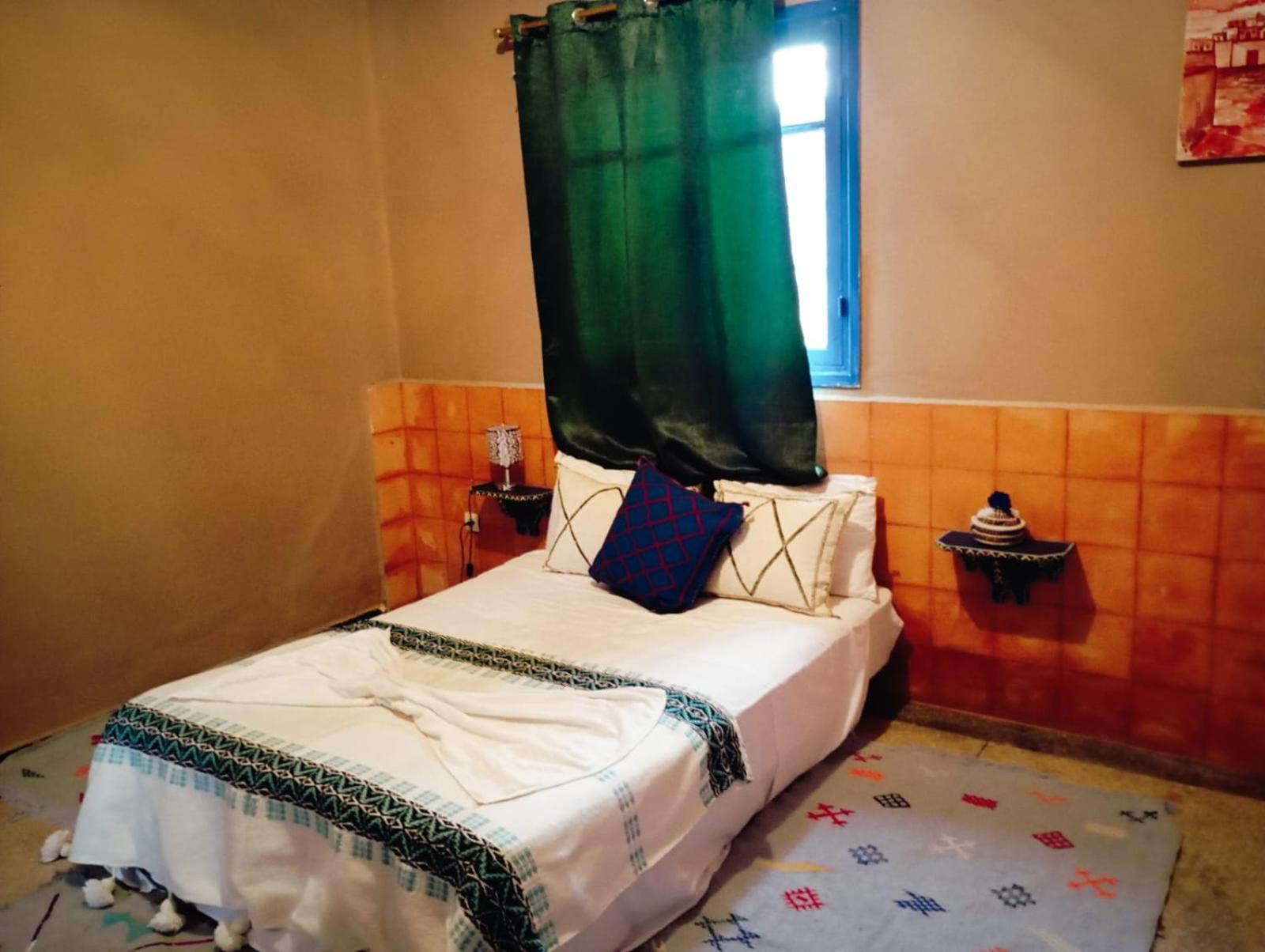 Appartement Les Delices D Aya à Tahannaout Extérieur photo