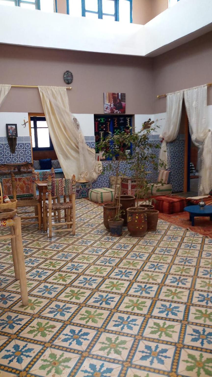 Appartement Les Delices D Aya à Tahannaout Extérieur photo